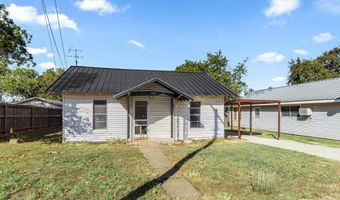213 W COTTONWOOD St, Archer City, TX 76351