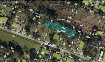 0 Old Spanish Trl, Bay St. Louis, MS 39520