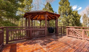 35 Camino Real, Angel Fire, NM 87710