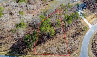 0 Waterside Pt Lot 22, Abbeville, SC 29620