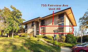 755 FAIRVIEW Avenue Unit 755 D 755 D, Annapolis, MD 21403