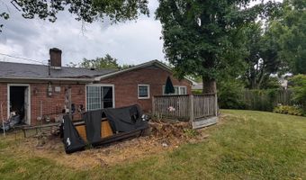 809 Meadowcrest Dr, Anderson, IN 46011