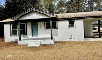 309 E Wayne St, Adel, GA 31632