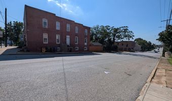 5000 PENNINGTON Ave, Baltimore, MD 21226