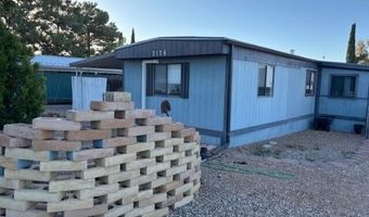 3176 W Robin Rd, Benson, AZ 85602