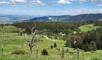 Blacktooth Road lot 12, Big Horn, WY 82833