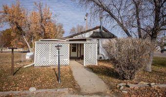 802 S 4th St, Basin, WY 82410