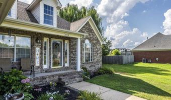 189 COTTON FALL, Atoka, TN 38004
