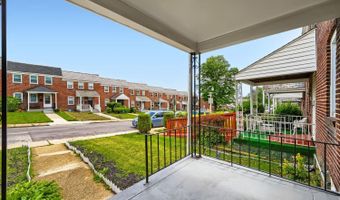 1014 LYNDHURST St, Baltimore, MD 21229