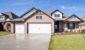 12449 SW 30th St Plan: Blue Spruce, Yukon, OK 73099