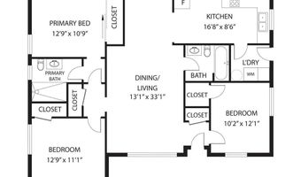 2223 E Ogden Ave, Las Vegas, NV 89101