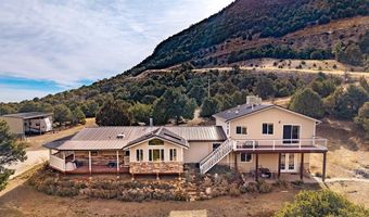 26131 Pinon Ridge Dr, Aguilar, CO 81020
