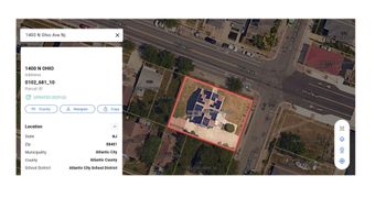 1400 N OHIO Ave, Atlantic City, NJ 08401