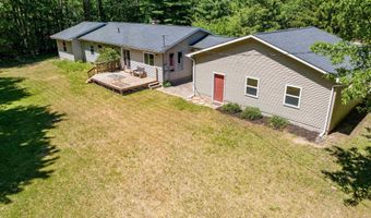 1767 W Greenwood Rd, Alger, MI 48610