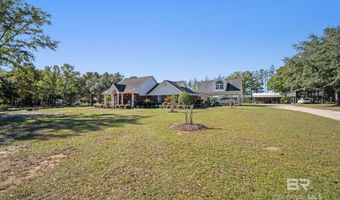 38211 D V R Byrd Rd, Bay Minette, AL 36507