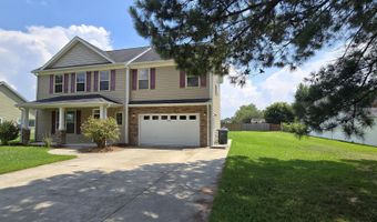 4318 Bristlecone Dr, Ayden, NC 28513