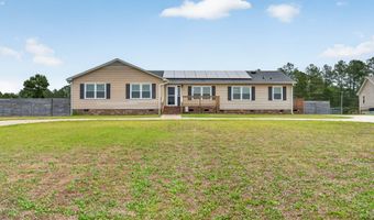 156 Sandee Dr, Angier, NC 27501