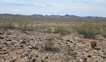10 Acres 121-02-020, Yucca, AZ 86438