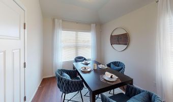 716 N Redbud Ave Plan: RC Fenway, Beggs, OK 74421