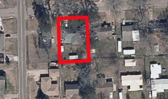 1002 Mulberry St, Amory, MS 38821