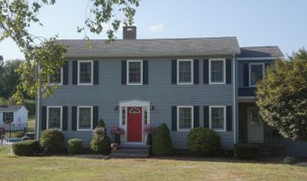 18 Carriage Dr, Burlington, CT 06013
