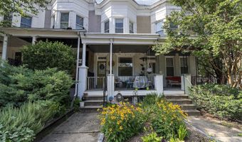 602 W 33RD St, Baltimore, MD 21211