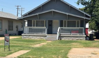 626 Center St, Alva, OK 73717