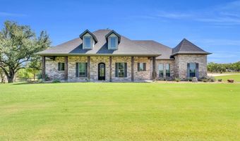 109 N Silver Saddle Trl, Weatherford, TX 76087