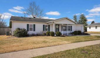 2854 Hillside Dr, Bedford, IN 47421
