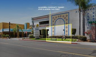 108 N Chapel Ave 1, Alhambra, CA 91801