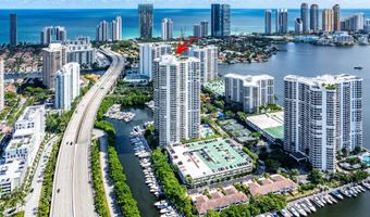 3500 Mystic Pointe Dr, Aventura, FL 33180