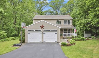21 Old Willimantic Rd, Columbia, CT 06237