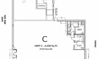 2030 Pass Road Lot B And C, Biloxi, MS 39531