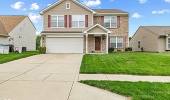7622 Sergi Canyon Dr, Indianapolis, IN 46217