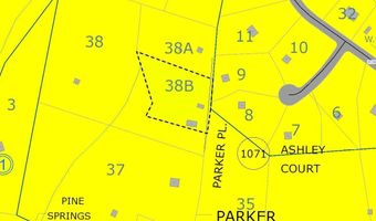 1468 PARKER Pl, Amissville, VA 20106