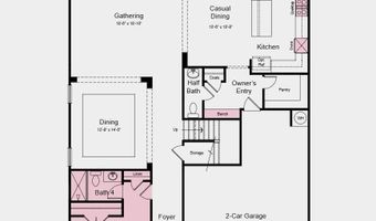 2004 Clydner Dr, Cary, NC 27523