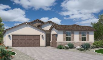1254 E Ridgerock Loop Plan: Lot 176 - Marigold Plan, Casa Grande, AZ 85122