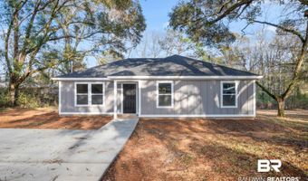 107 W 15th St, Bay Minette, AL 36507