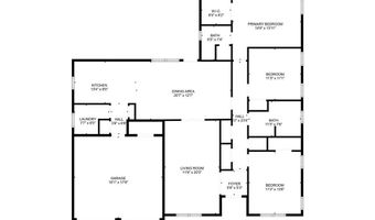 304 N Bonham Dr, Allen, TX 75013