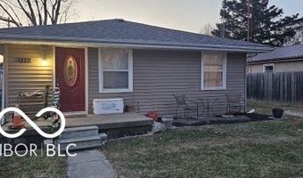 1006 Columbia Ave, Alexandria, IN 46001