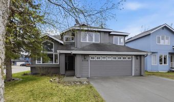 2548 Brook Hill Cir, Anchorage, AK 99516