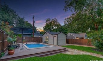 303 Redwood, Alamo Heights, TX 78209
