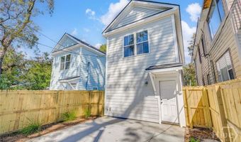1205 E Bolton St, Savannah, GA 31404