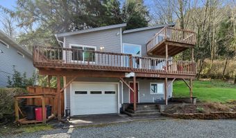 1102 S 3RD Ave, Rockaway Beach, OR 97136