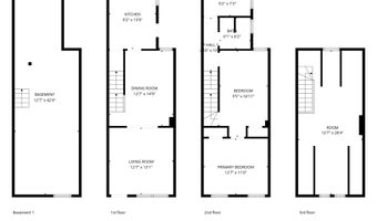 384 W GORDON St, Allentown, PA 18102