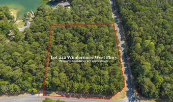 Windermere W lot 242, Alexander City, AL 35010