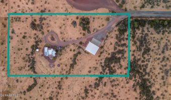 48424 N 520th Ave, Aguila, AZ 85320