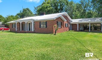 402 E Poplar St, Atmore, AL 36502