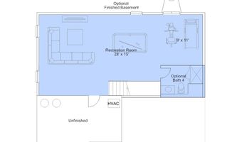 21917 Parkland Trace Ter Plan: Somerset, Boyds, MD 20841