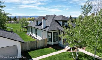 366 E 5TH Ave, Afton, WY 83110